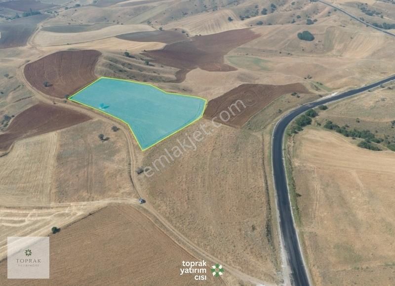 Toprak Yatırımcısından Jeotermal Proje Bölgesinde 10.254m² Tarla
