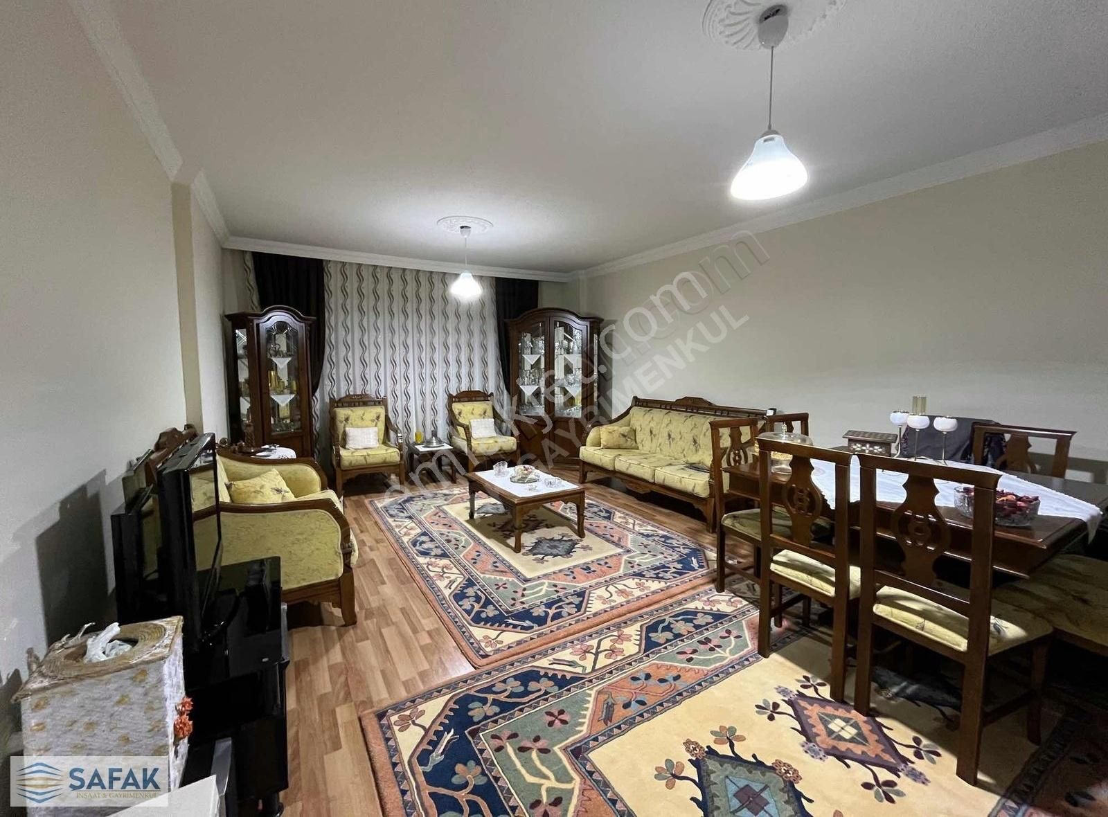 Şafak'tan Barbaros Camii Tokıler'de 3+1 Önü Açık Satlık Daire