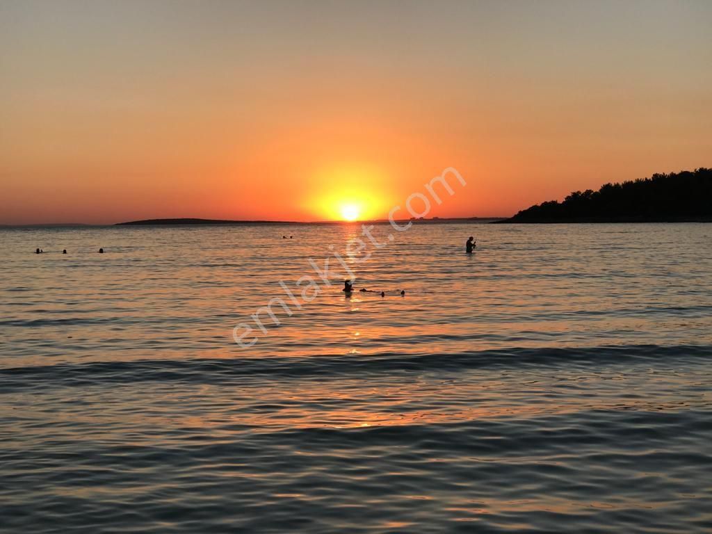 Bozbük'te Plaja 113 Metre Mesafede 591m2 Tarla - Görsel 6