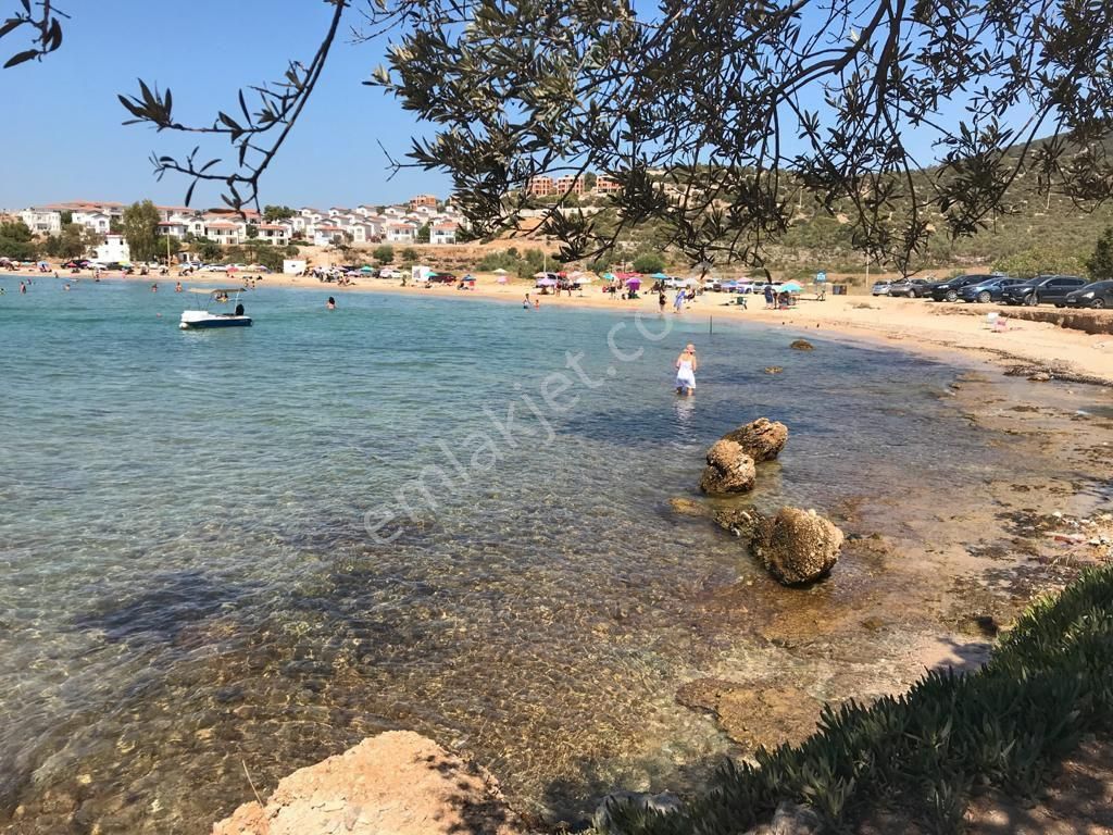 Bozbük'te Plaja 113 Metre Mesafede 591m2 Tarla - Görsel 8