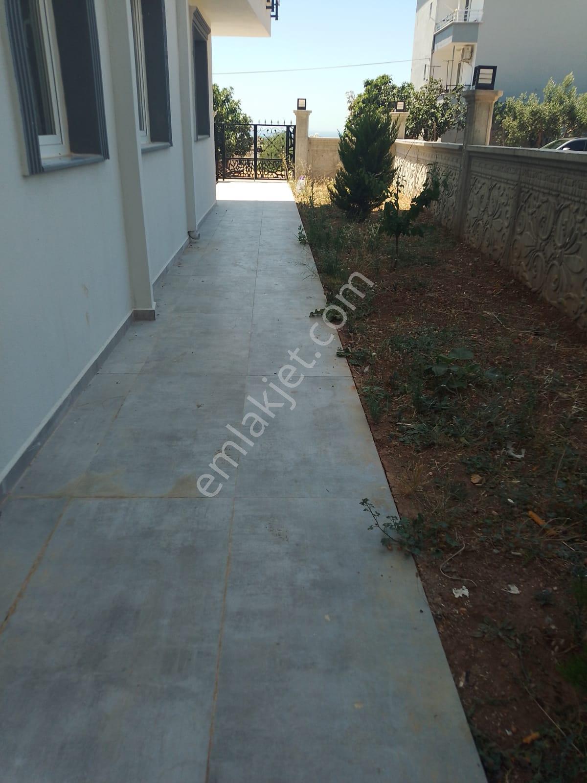Aydın Didim Hisar Mahallesinde 3+1 Ayrı Mutfak Satılk Dubleks - Görsel 21