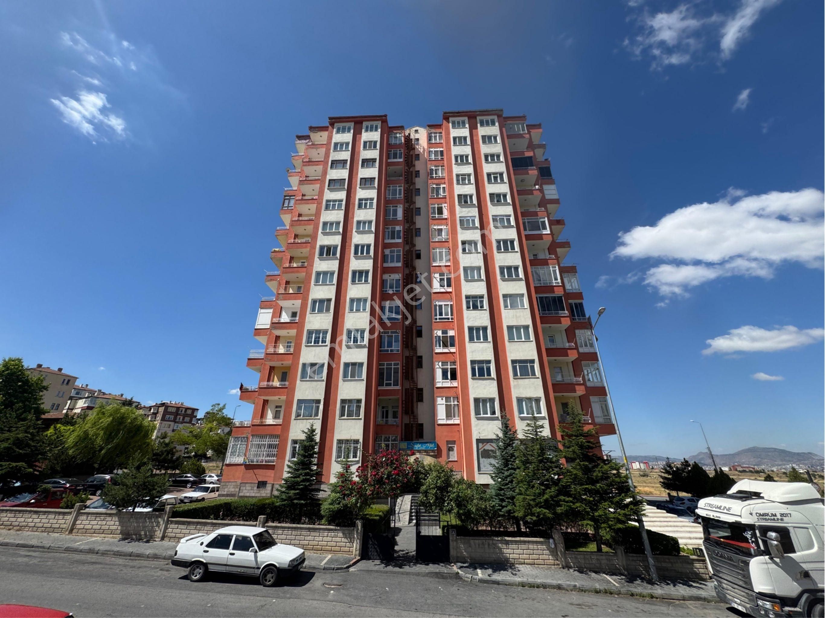 Mimsin Malatya Yoluna Cephe Satılık Daire