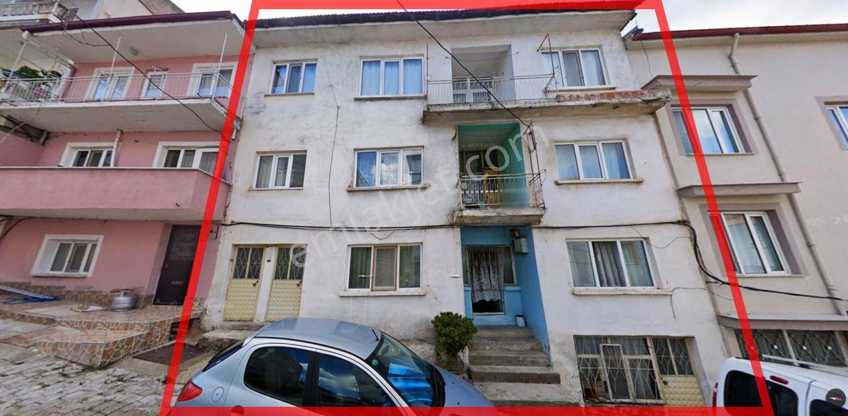 Sahibinden Fethibey Mah. Satılık 3 Katlı Bina Konut Ev Arsa