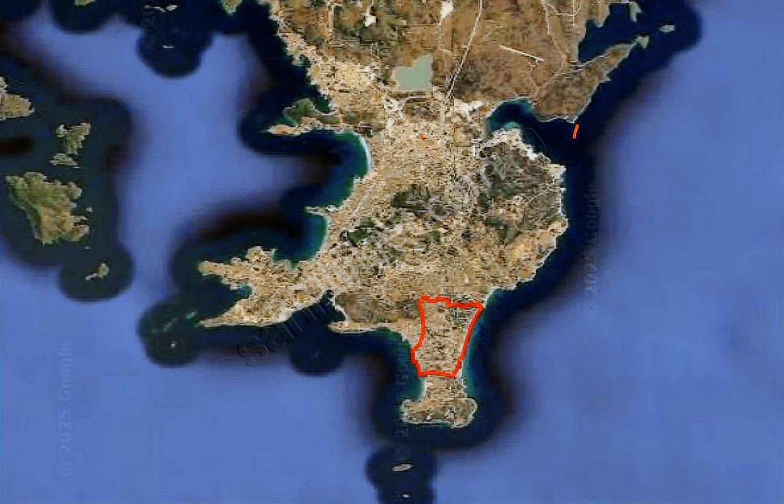 Yiğit Gayrimenkul'den Altınkumda Full Deniz Manzaralı Tarla