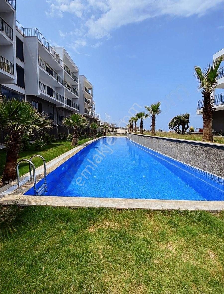 Yiğit Gayrimenkul'den Çeşme Dalyan'da Sıfır 2+1 Daire