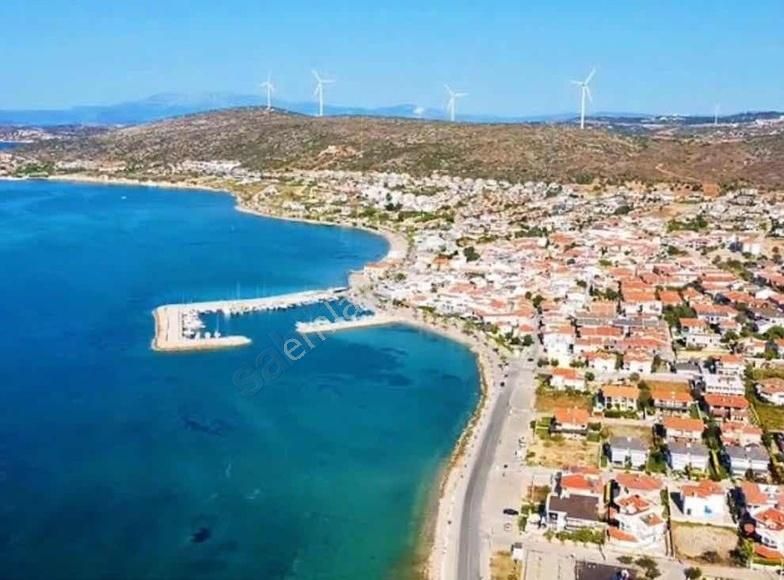 Yiğit Gayrimenkul'den Çiftlikköy'de Full Deniz Manzaralı Arsa