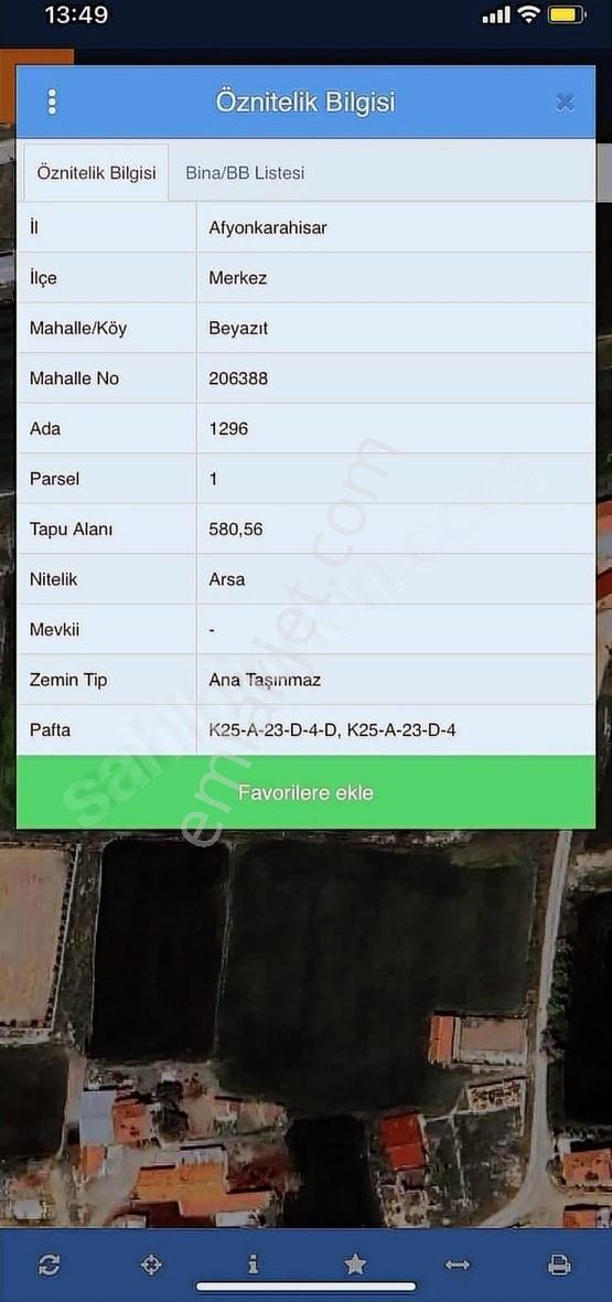Tapu Sahibinden Uygun Fiyat Arsa(otomobil Takası Olur) - Görsel 2