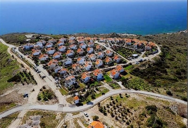 Yiğit Gayrimenkul'den Çeşme Ovacık'ta Uygun Fiyat Köşe Arsa - Görsel 2