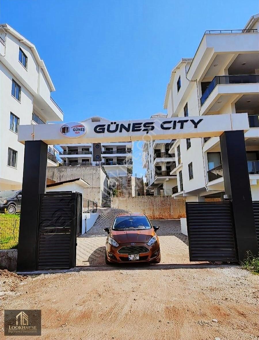 Lookhause Gemlik Kurşunlu Satılık Lüks 3+1 Daire