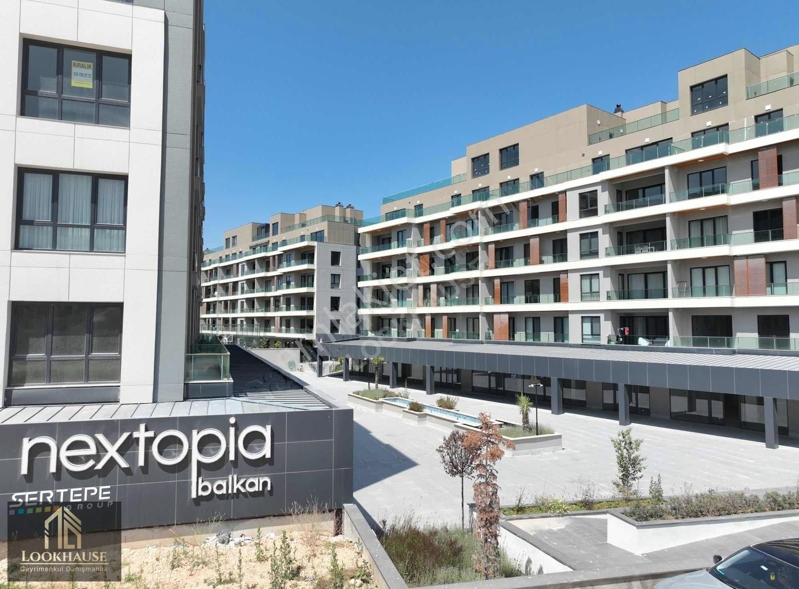 Lookhause Nextopia Çarşı'da Sınırlı Sayıda Kiralık Dükkan Fırsat