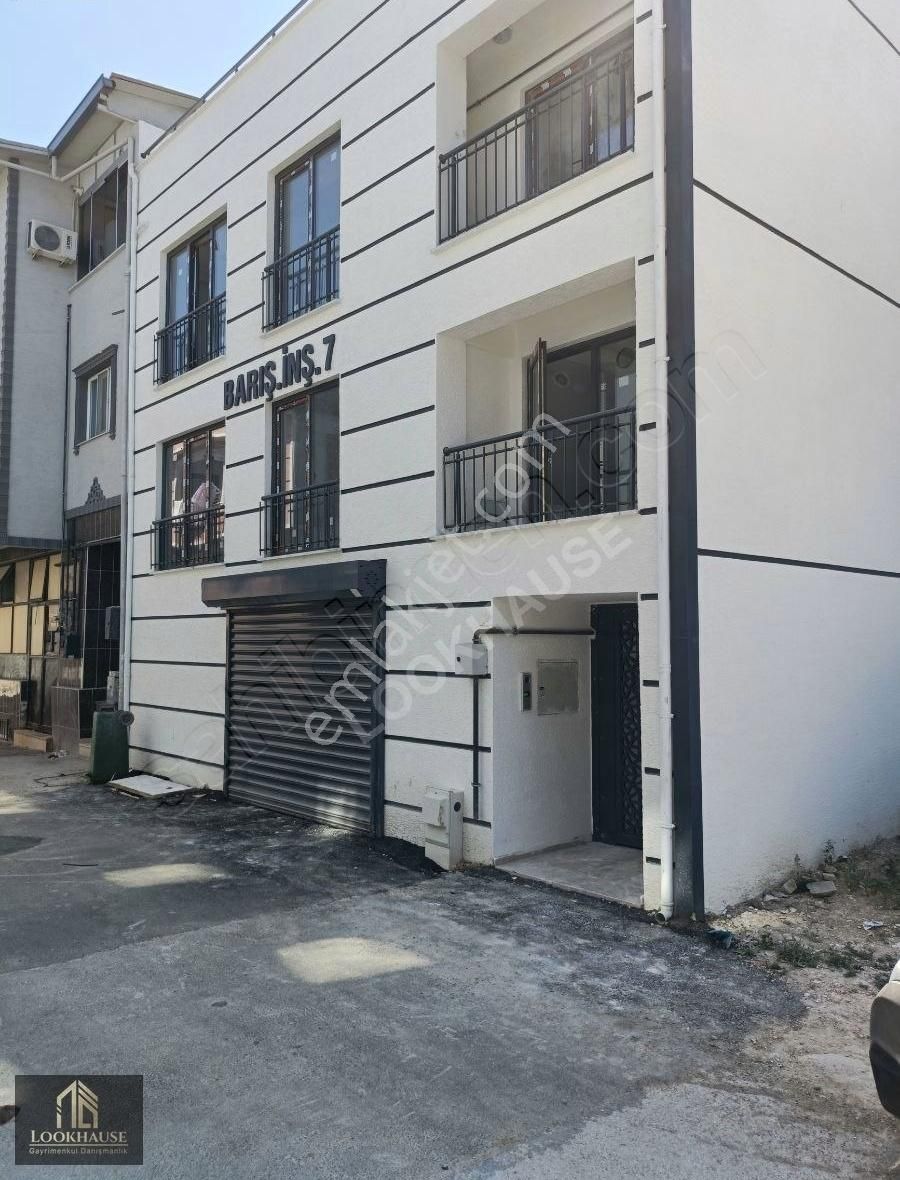 Lookhause Üçevler Merkezi Lokasyon 2+1 Satılık Daire