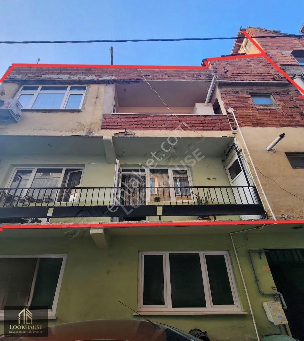 Lookhause Osmangazi Başaranda Satılık 2+1 Daireler