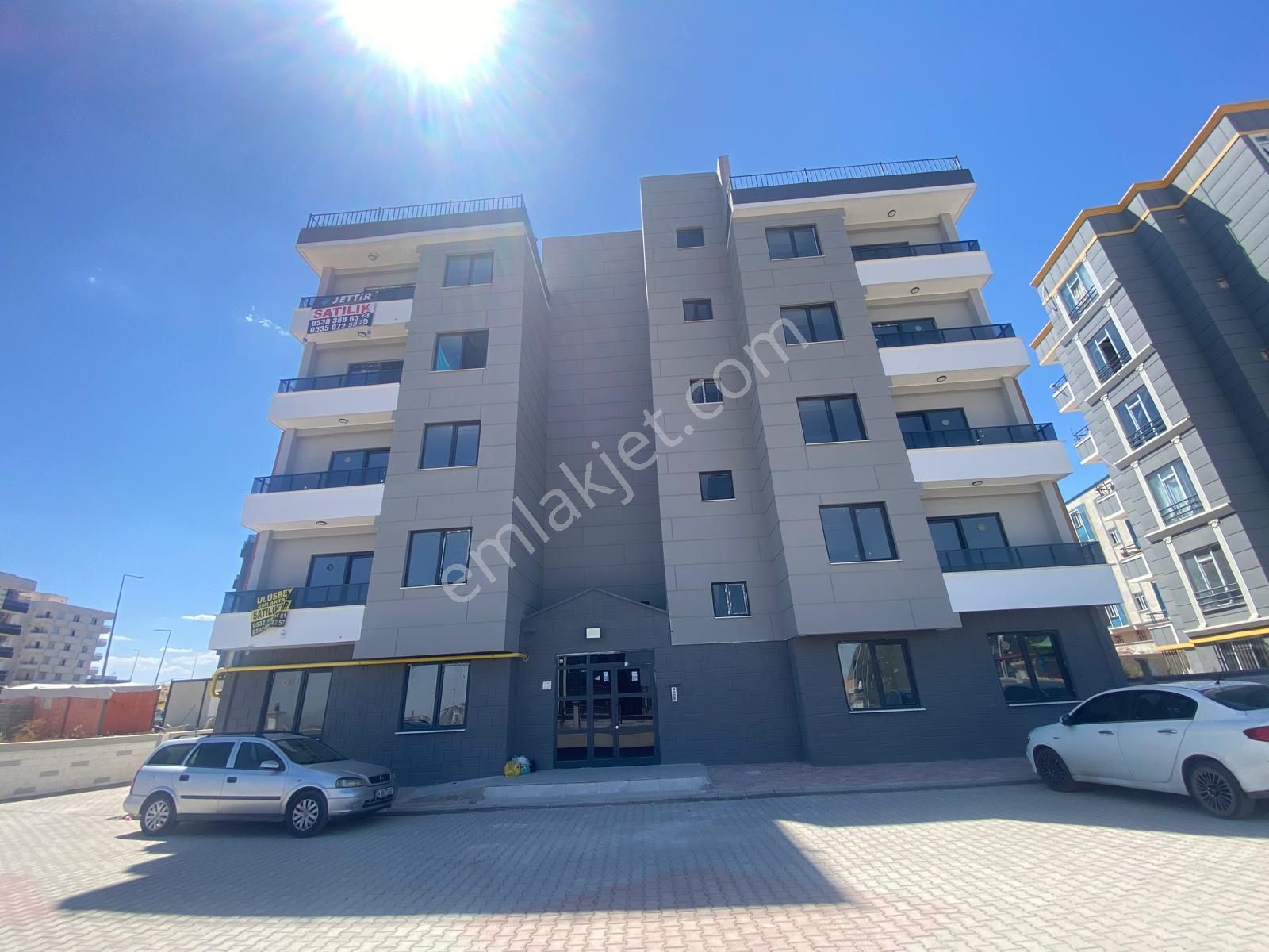 World İlkevim'den Batıkent'te Bakımlı Kiralık Daire 1+1