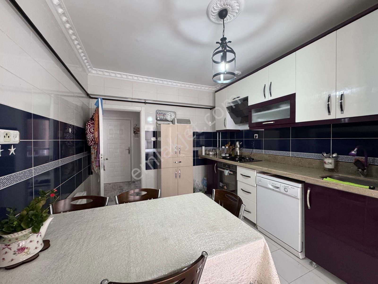 Çiftçioğulları Emlaktan Site İçerisinde Asansörlü 3+1 Daire