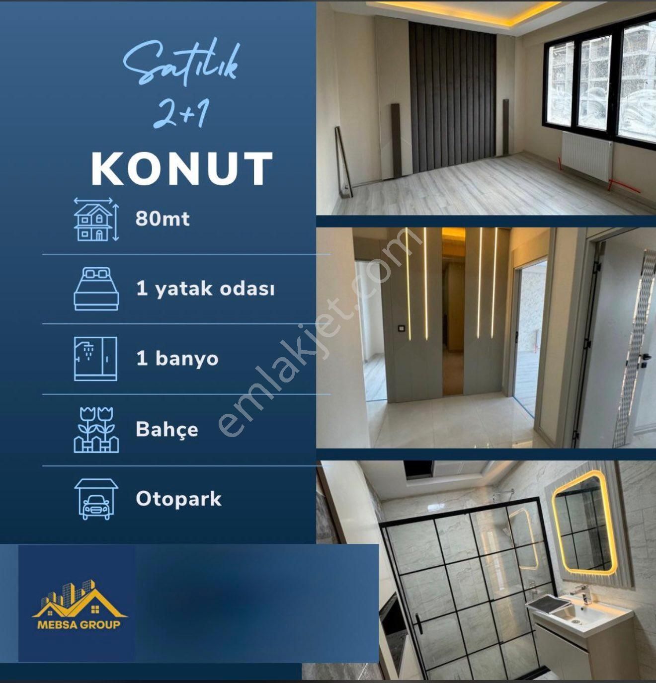 Tunç Yapı Satılık Lüx Daire Mevcuttur