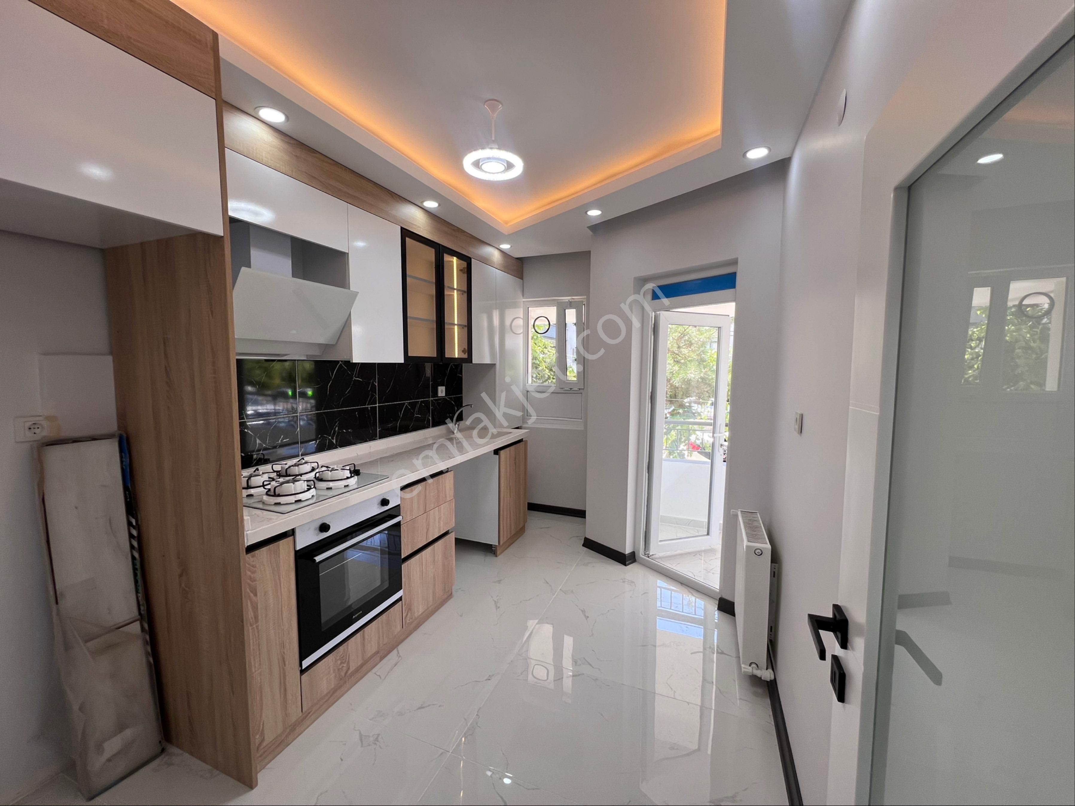 Güzelkent Mah. Metro Yakını 3+1 Ara Kat Ultra Lux Yapılı Satılık Daire