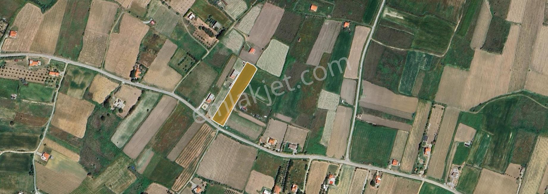 Çanakkale Bozcaada'da Satılık Arsa - Görsel 3