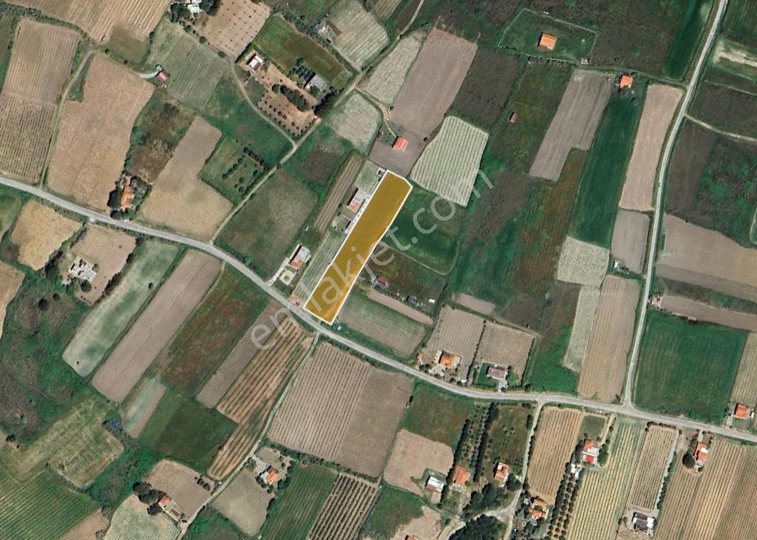 Çanakkale Bozcaada'da Satılık Arsa