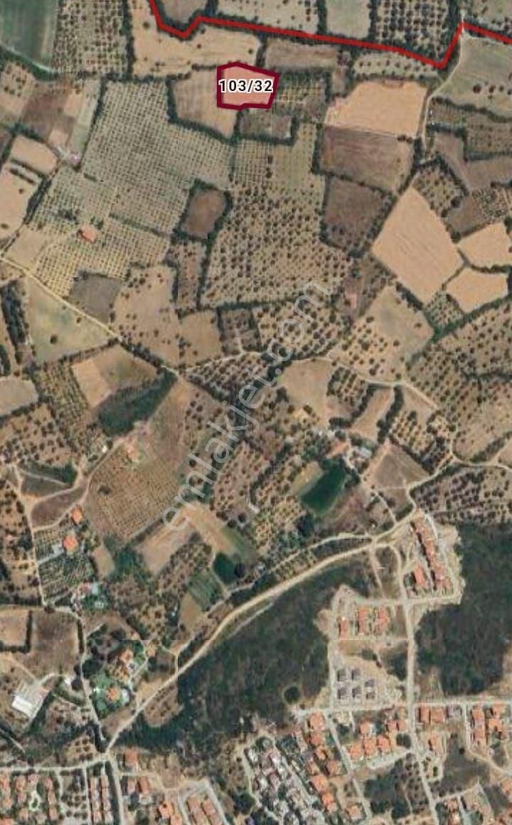 Müjgan Emlak'tan Datça Kızılkesik Mevkiinde Satılık Arazi