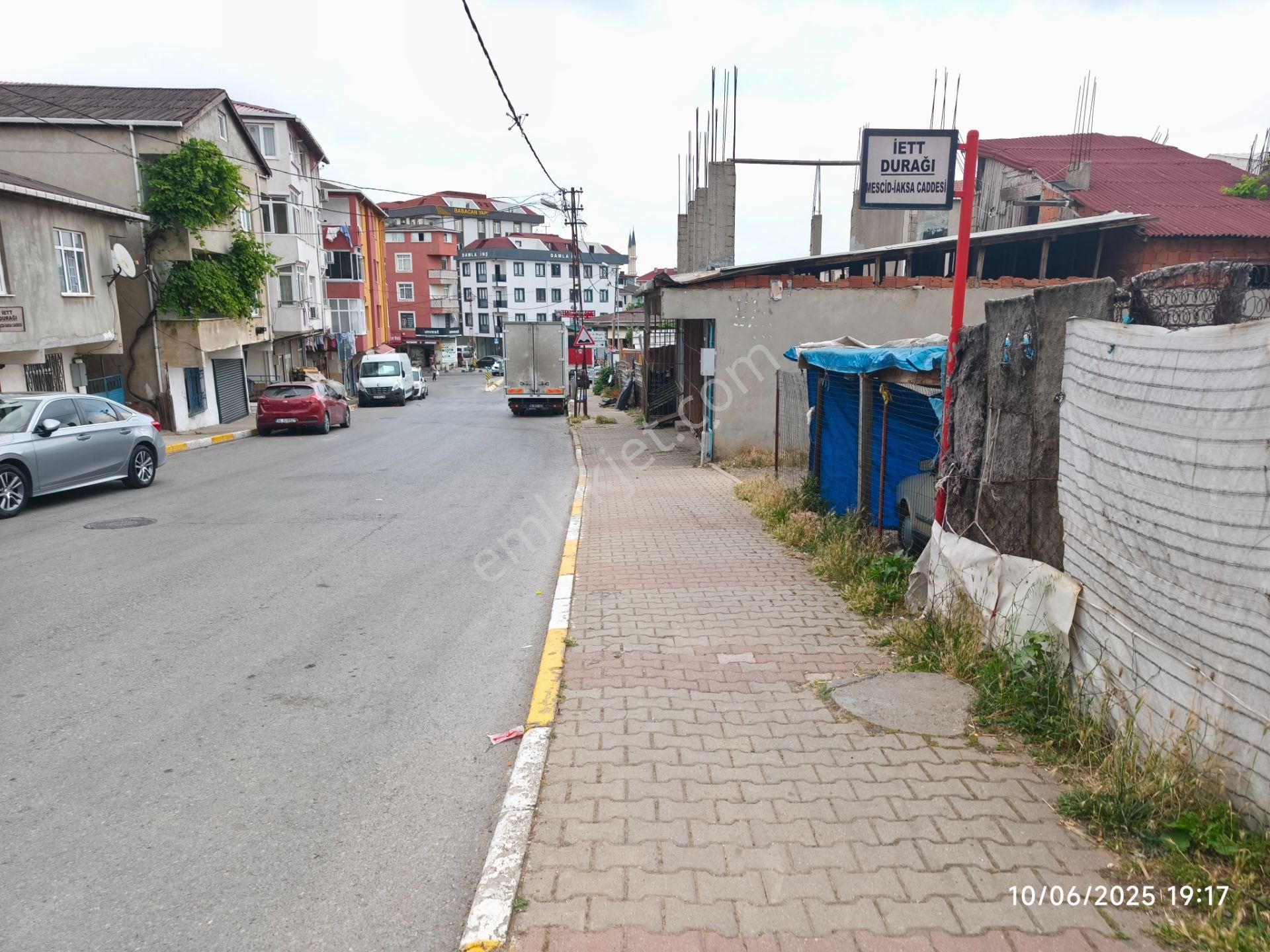 Sultanbeyli Necipfazıl Mah.mescidiaksa Cadesinde Satılık 158 M.tic+konut Arsa - Görsel 3