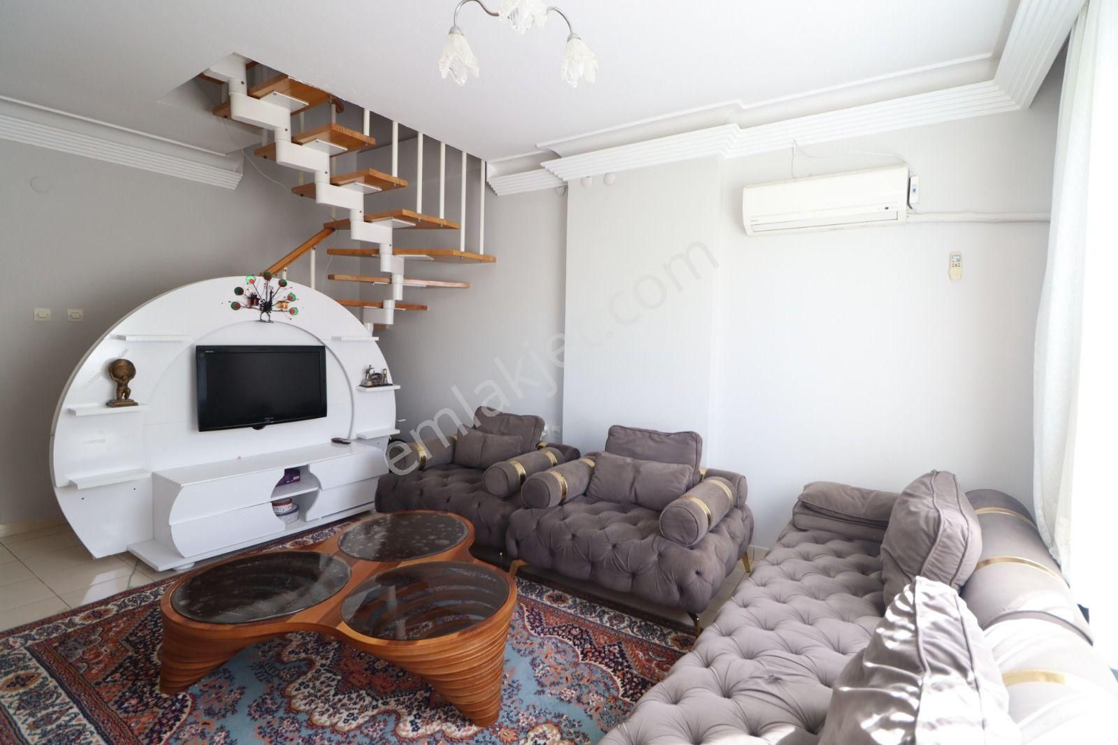 Satılık 2+1 Arakat Denize 560 Metre Dubleks Daire