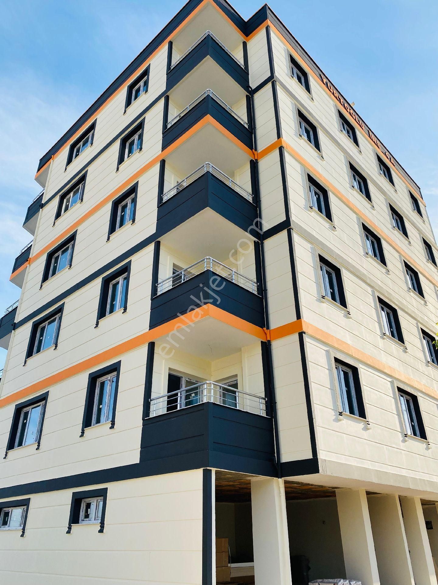 Sarıçam Genişyolda 2+1 Kapalı Mutfak Daire