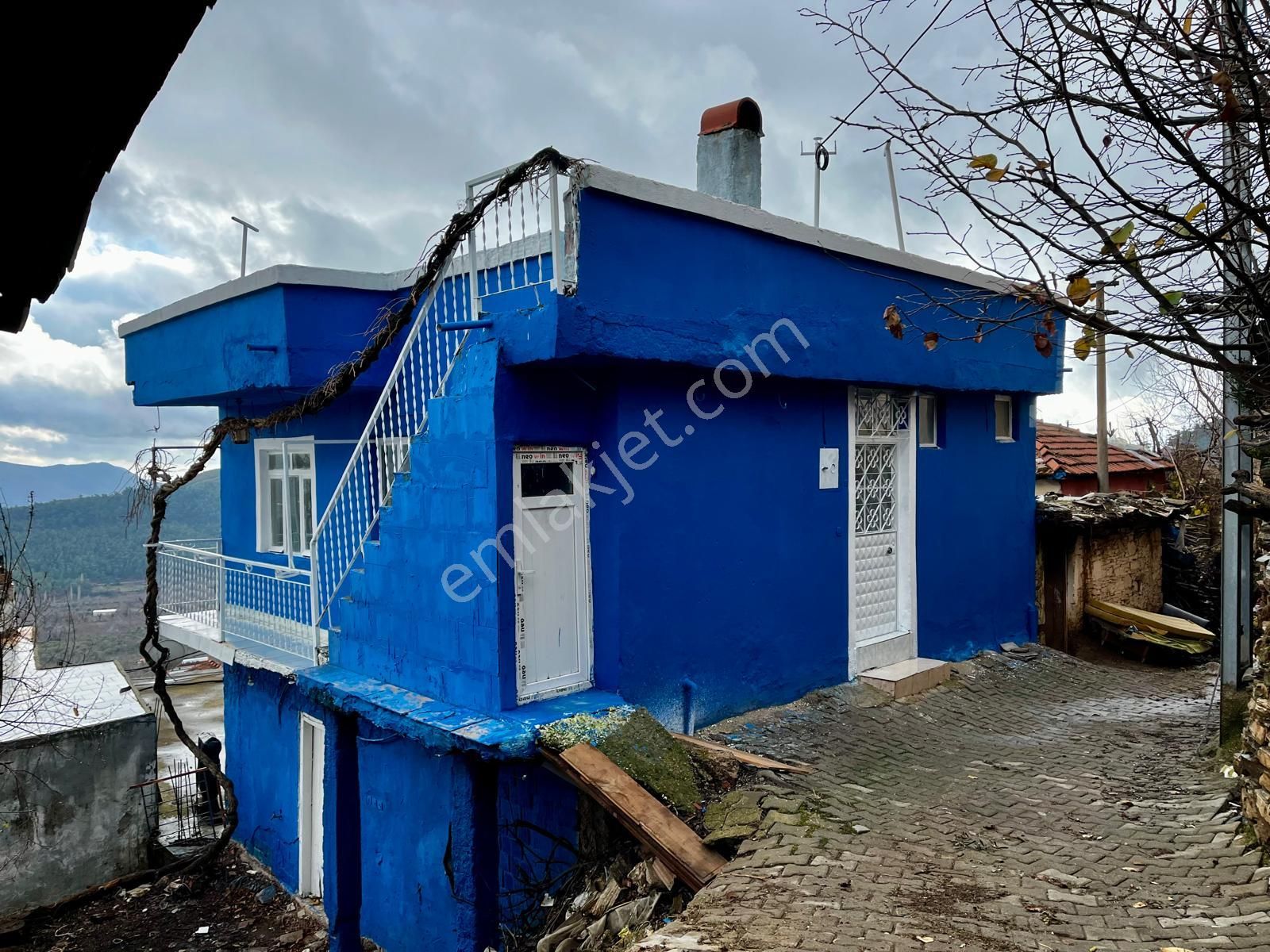 Ağabey Gayrimenkul Den Ören Mahallesinde Satılık Müstakil Ev
