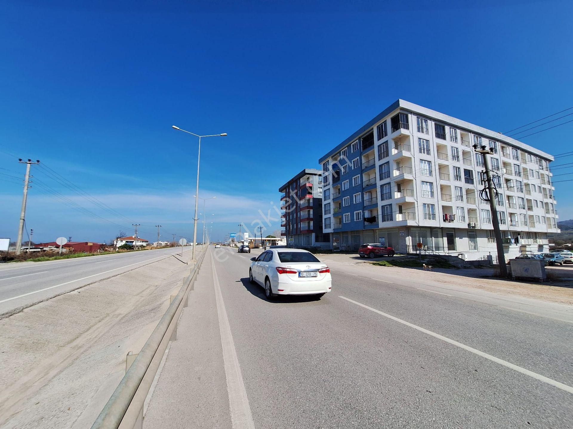 Çanakkale Lapseki Çardakta Kapalı Mutfak 2+1 Kiralık Daire