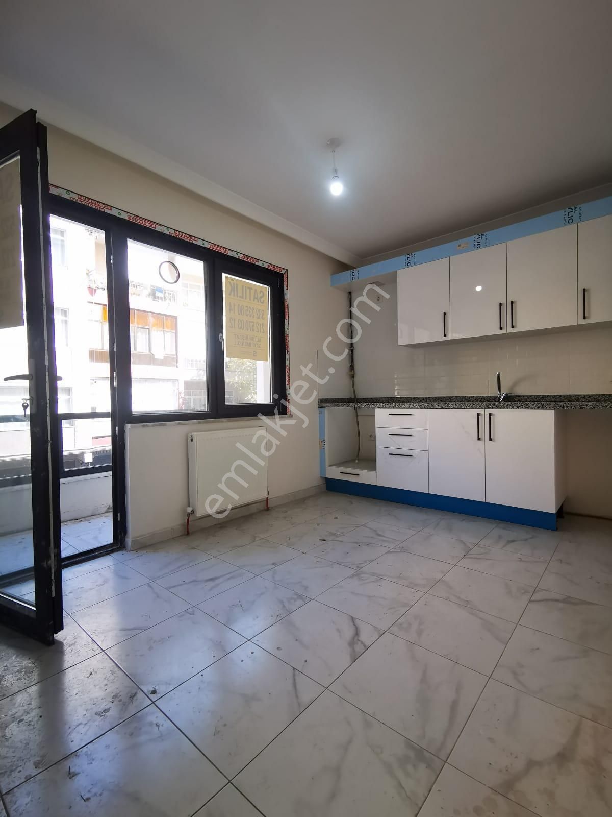 Altun'dan Cazip Sıfır Kullanışlı 2+1 85m2 1.kat Daire Metro 3 Dk
