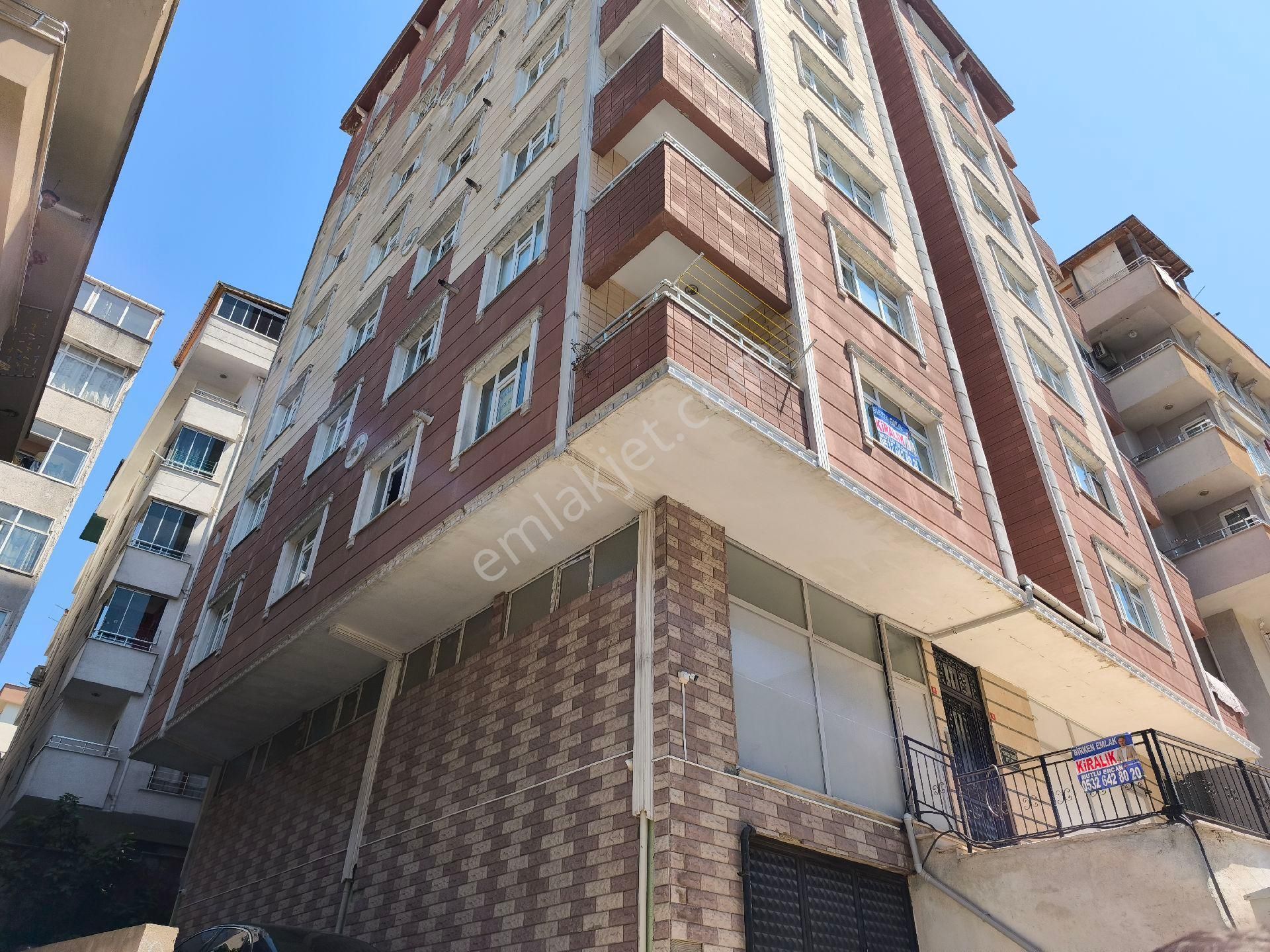 Birken'den Palmiye Caddesi'nde Karakol Ve Okula Yakın