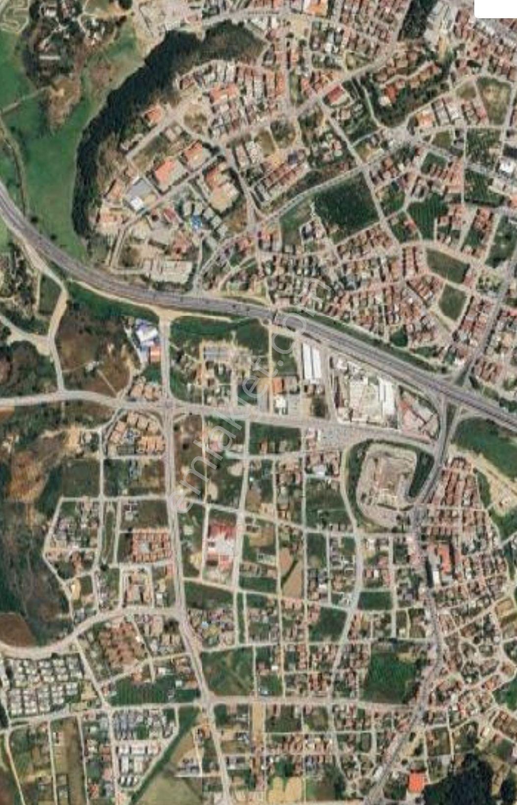 Manavgat Sorgunda Satılık Köşe Başı Arsa