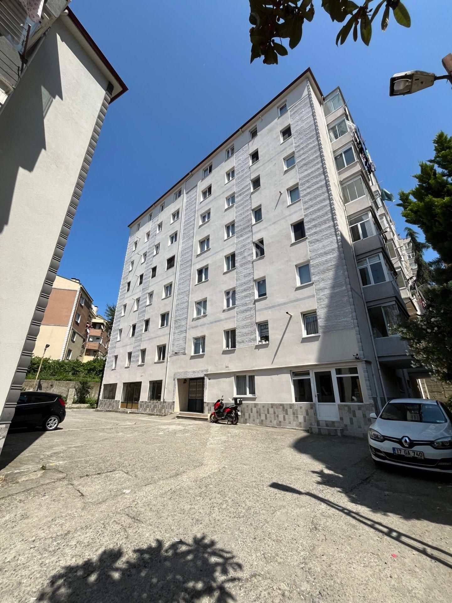 Trabzon Kaplan Emlak Beşirli Doğalgazlı Kiralık Daire