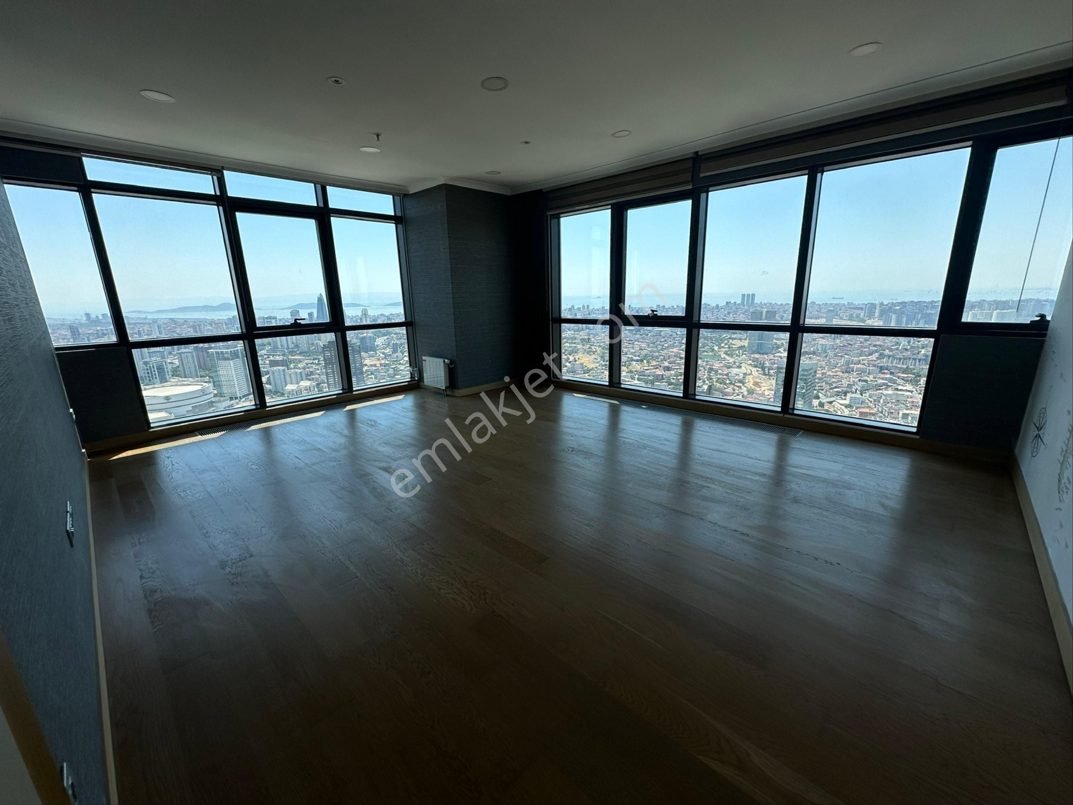 Kiralık Varyap Grand Tower 2+1 Yüksek Kat Muhteşem Manzara