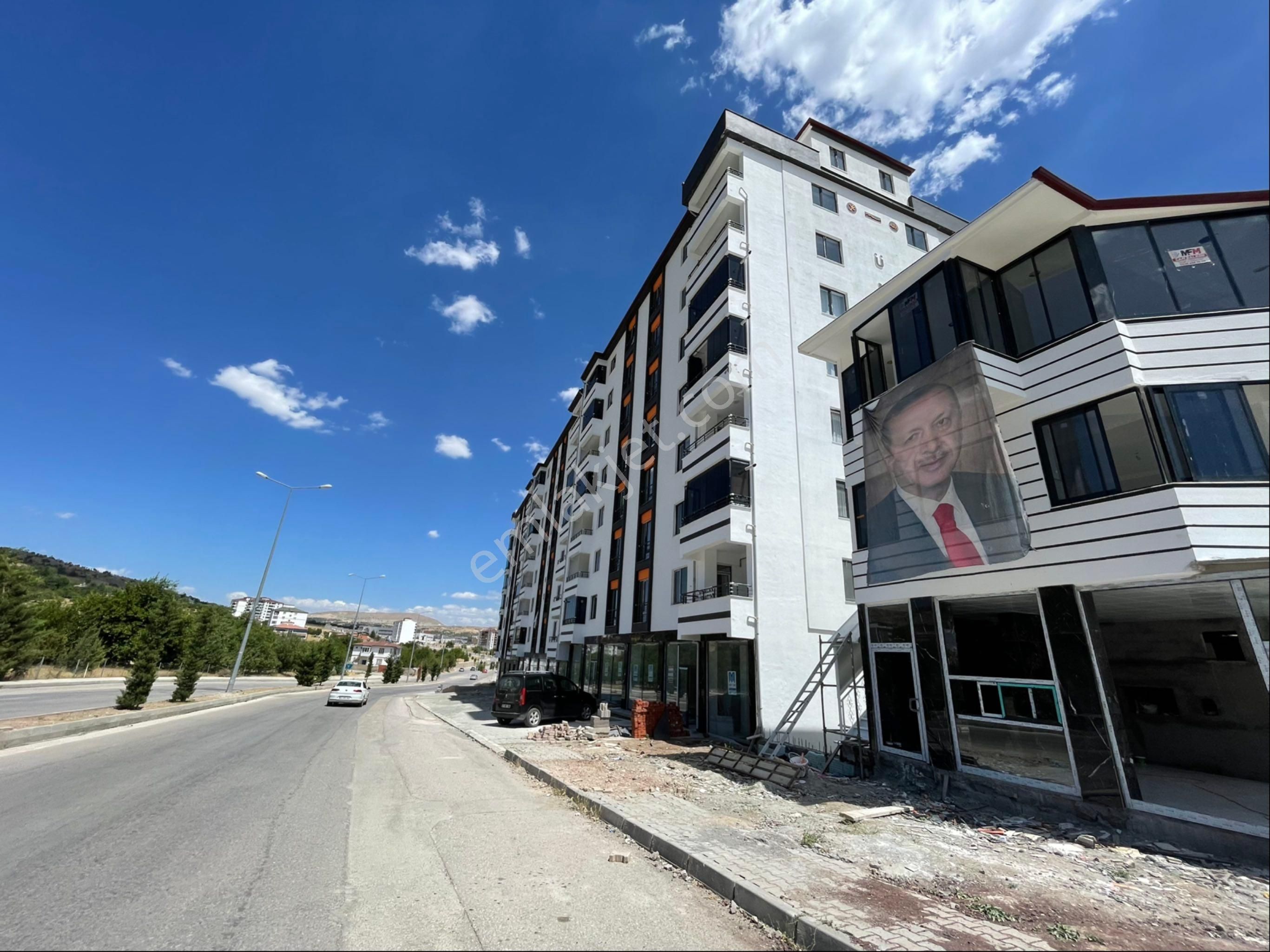 [hg] Bulvar Üzeri Şehir Hastanesine Yürüme Mesafesinde 3+1 Daire