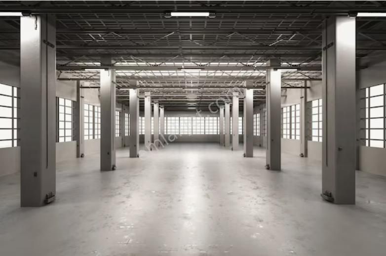 İstanbul Sancaktepe Kiralık 2.200 M2 Tek Parça Fabrika&imalathane