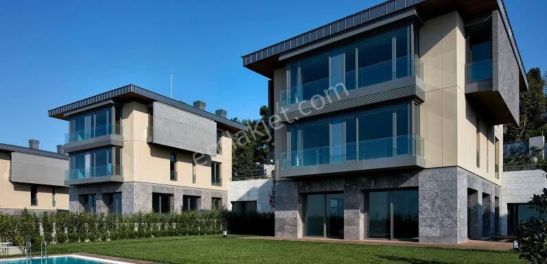 Mesa Çamlıca Konakları Satılık 3+1 Boğaz Manzaralı Ara Kat Daire - Görsel 2