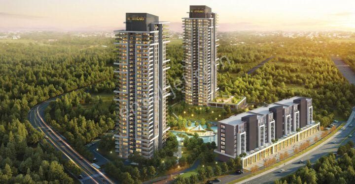 Yükseltepe'nin En Kaliteli En Donanımlı Projesinde 4,5+1 Kaçmaz