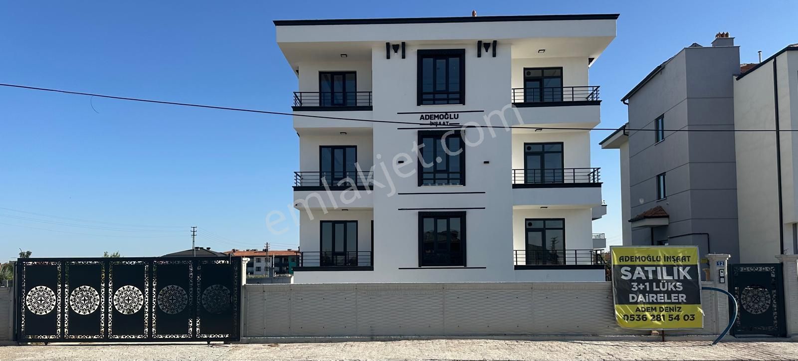 Karatay/istiklal Mh 3+1 Fırsat Daire
