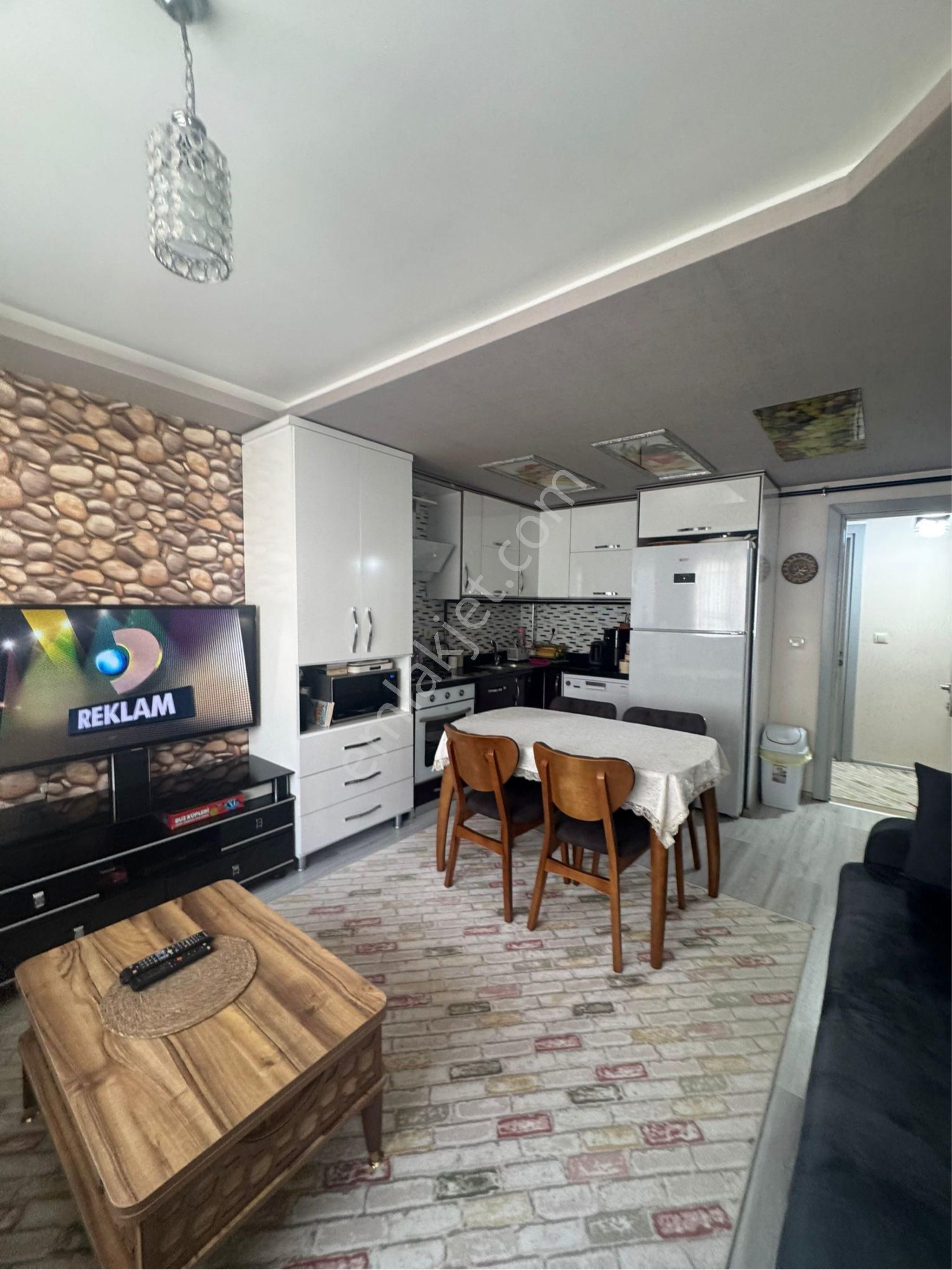 Adana Sarıçam Orhangazi De 3+1 İskanlı Satılık
