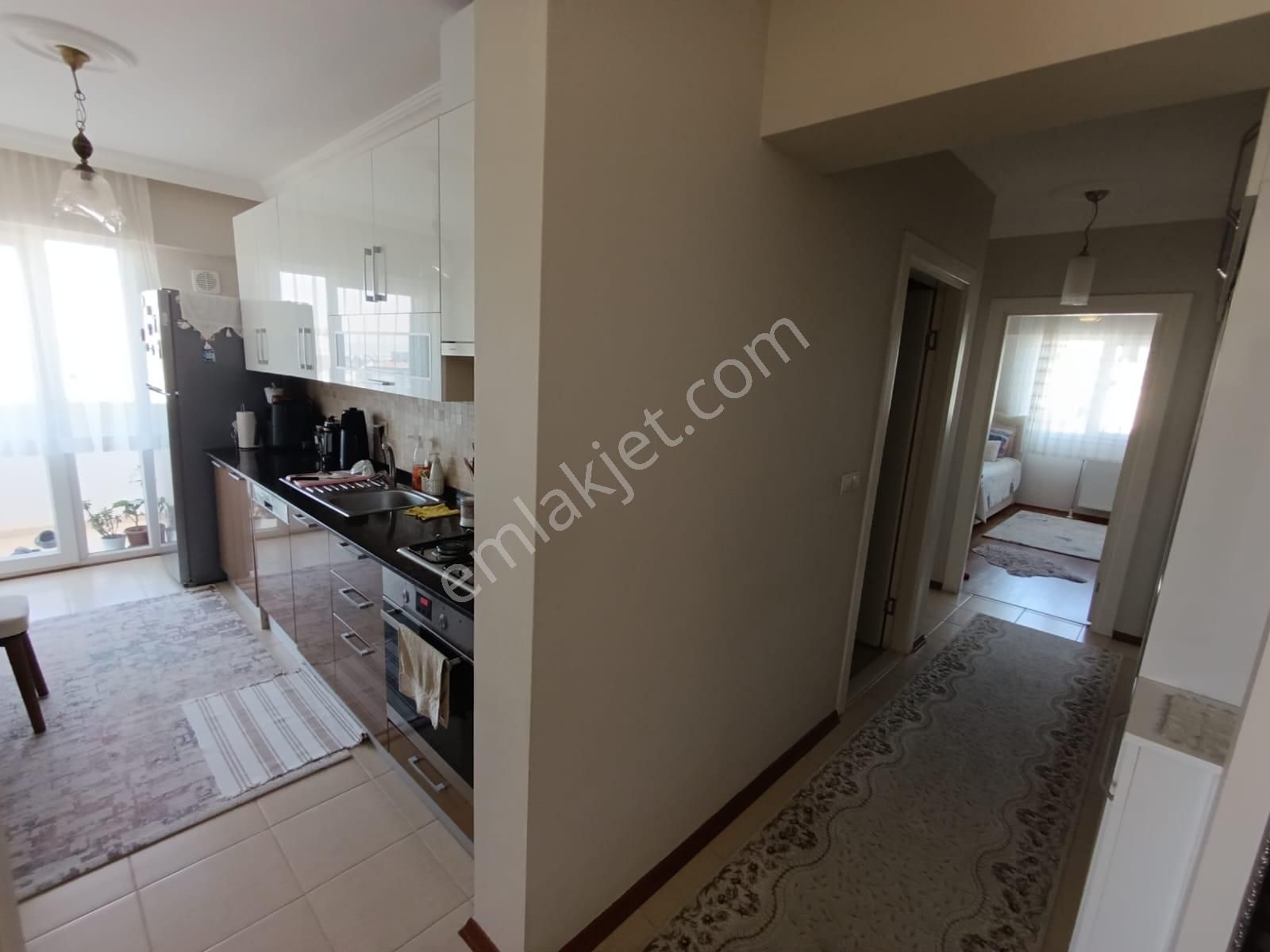 Çiğli'de Havuzlu Site İçinde Harika Manzaralı 2+1 Daire H-43 - Görsel 14