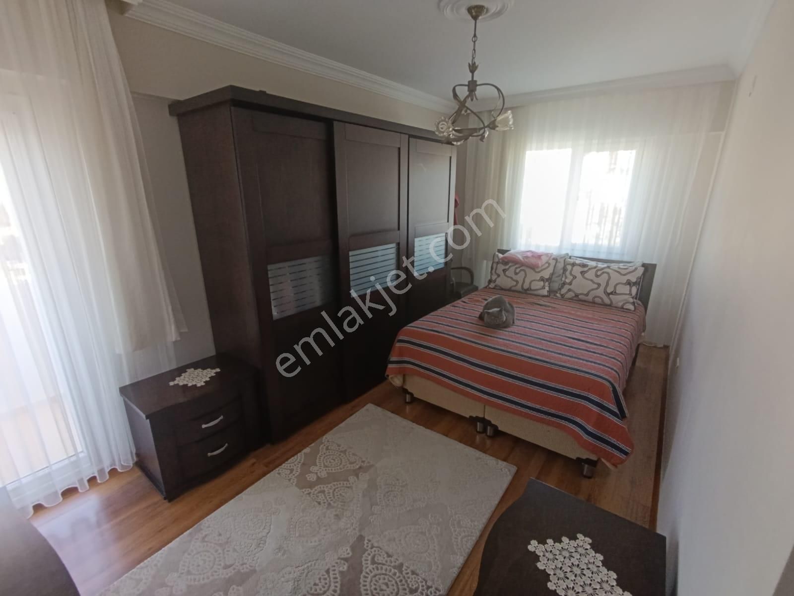 Çiğli'de Havuzlu Site İçinde Harika Manzaralı 2+1 Daire H-43 - Görsel 17