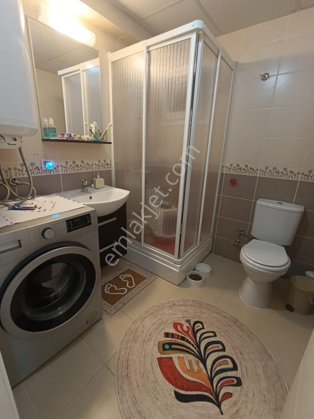 Çiğli'de Havuzlu Site İçinde Harika Manzaralı 2+1 Daire H-43 - Görsel 24
