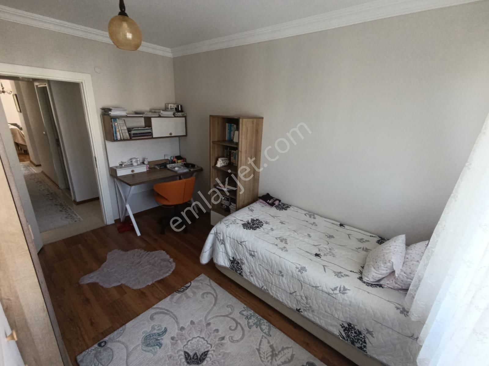 Çiğli'de Havuzlu Site İçinde Harika Manzaralı 2+1 Daire H-43 - Görsel 19