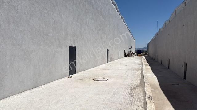 Kazan Sanayi Sitesinde E-5 Yoluna Sıfır Satılık Fabrika-imalathane - Görsel 6