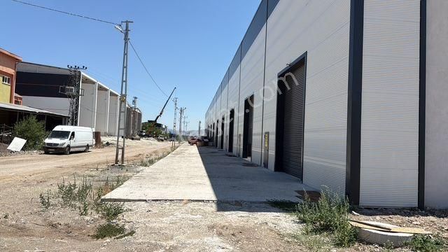 Kazan Sanayi Sitesinde E-5 Yoluna Sıfır Satılık Fabrika-imalathane - Görsel 4