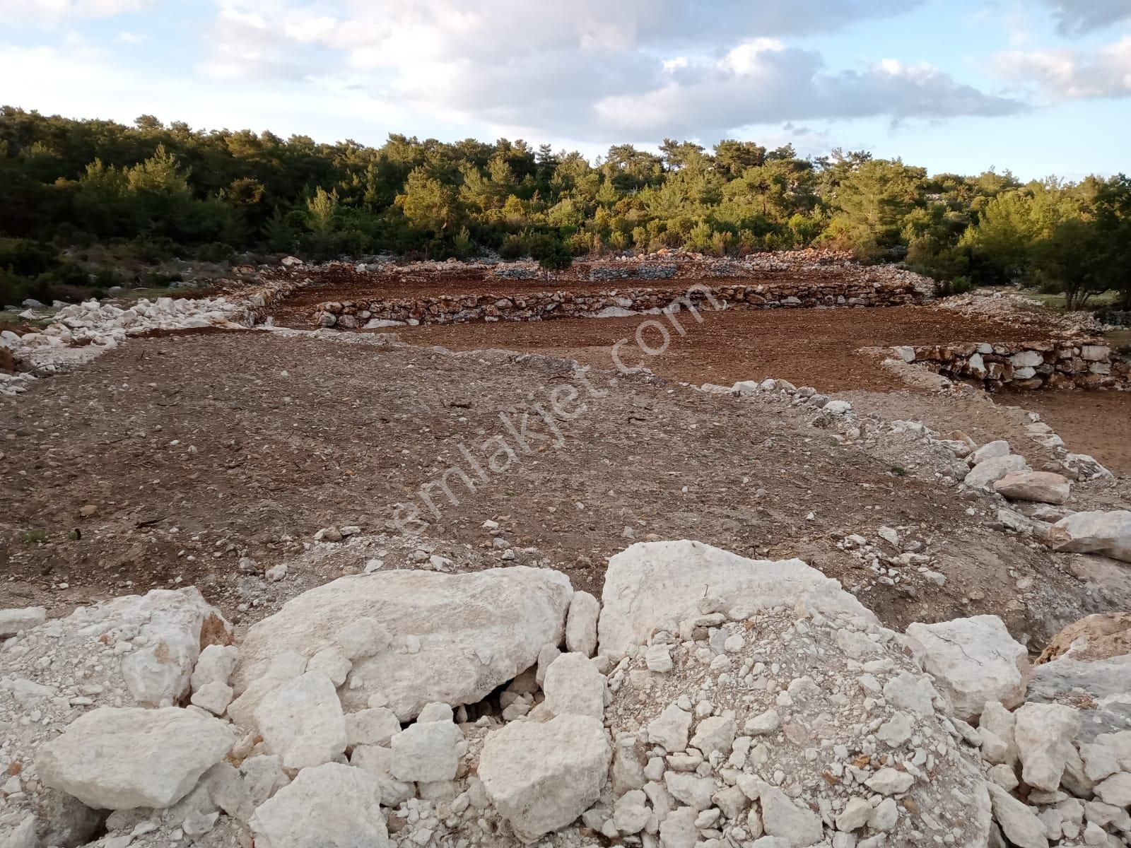 Arve'den Silifke İmamlı'da Muhteşem Konumda 7 Dönüm Tarla - Görsel 4