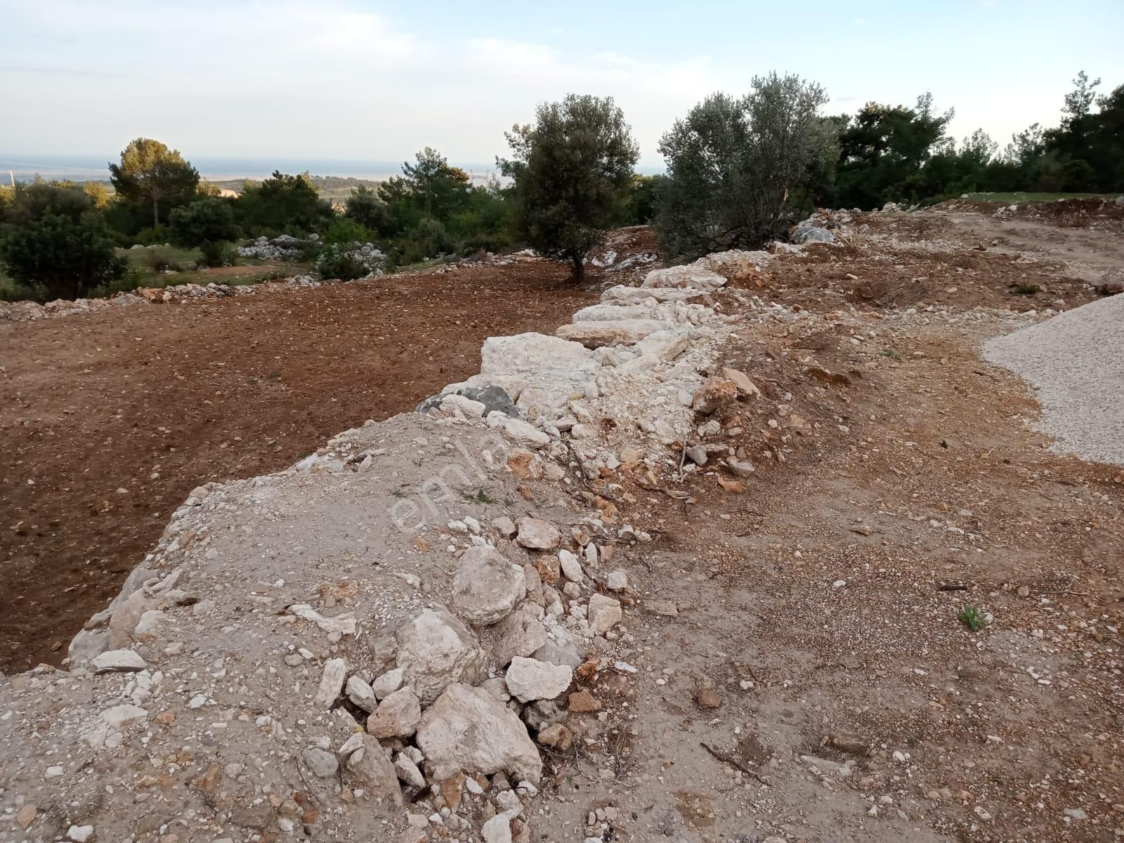 Arve'den Silifke İmamlı'da Muhteşem Konumda 7 Dönüm Tarla - Görsel 7