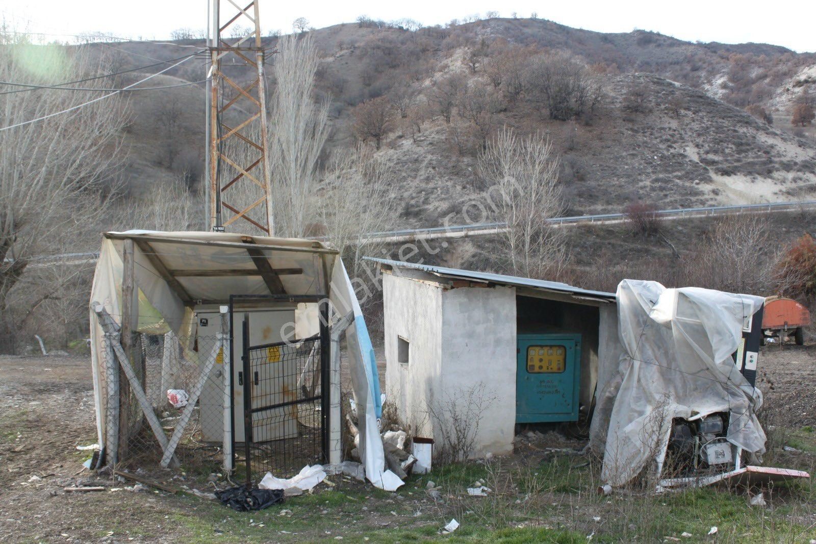 Kızılcaham'da Son Sistem Kurulu 400 Başlık Acil Satılık Çiftlik - Görsel 6