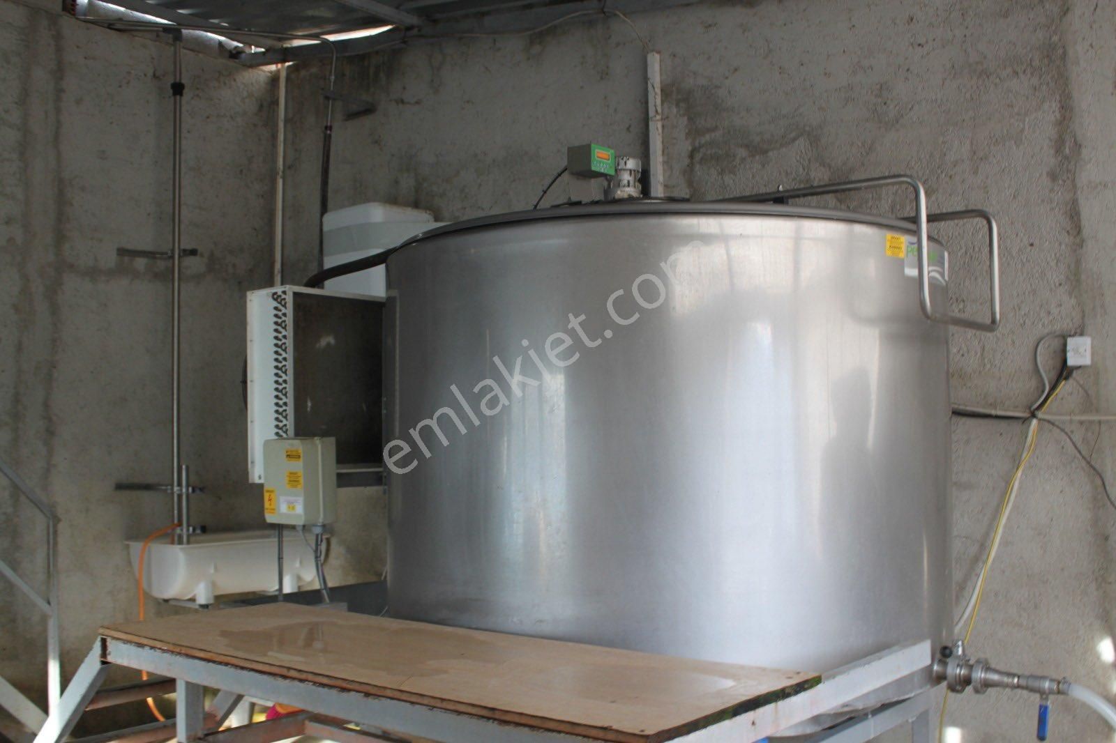 Kızılcaham'da Son Sistem Kurulu 400 Başlık Acil Satılık Çiftlik - Görsel 7