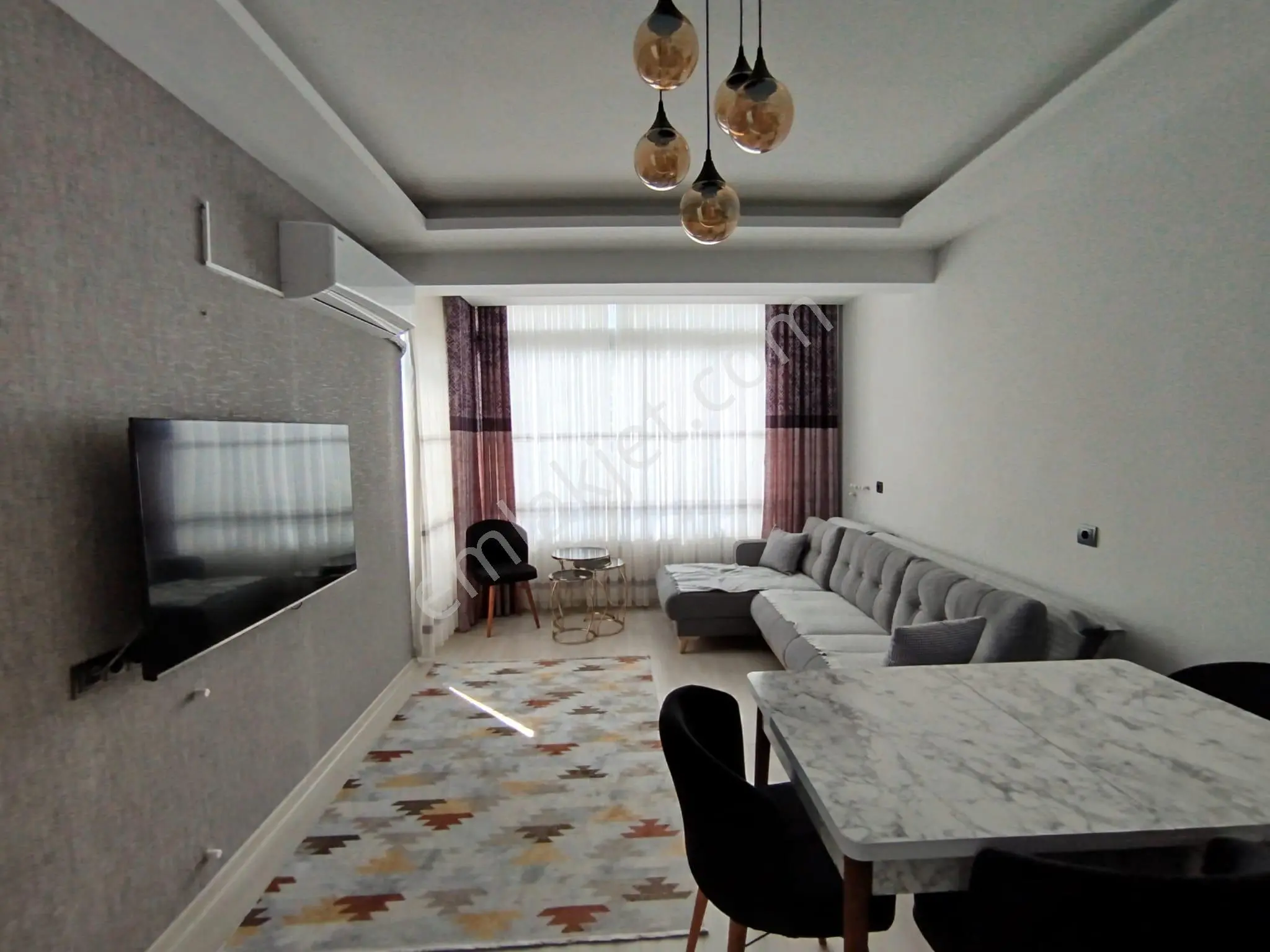 Satılık Yazlık Daire Tömük Erdemli Mersin - Görsel 2
